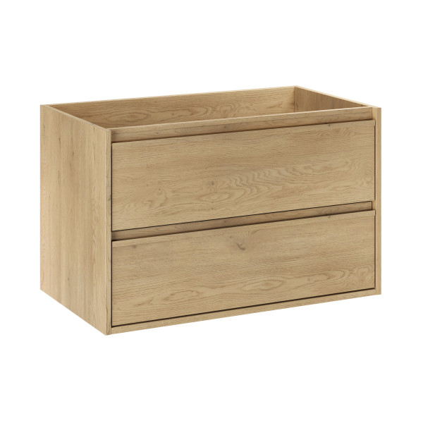Szafka Pod Umywalkę 80Cm 2 Szuflady