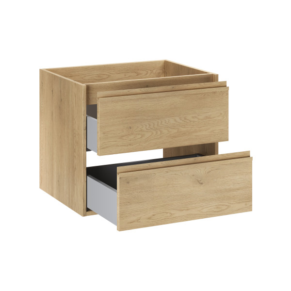 Szafka Pod Umywalkę 60Cm 2 Szuflady