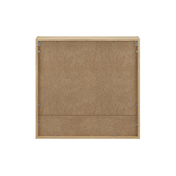 Szafka Z Lustrem 80Cm 2 Drzwi