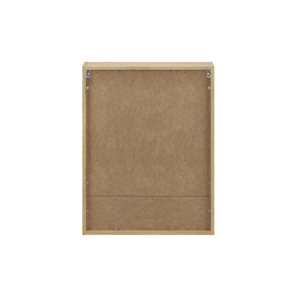 Szafka Z Lustrem 60Cm 2 Drzwi