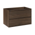 Szafka Pod Umywalkę 80Cm 2 Szuflady