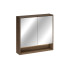 Szafka Z Lustrem 80Cm 2 Drzwi