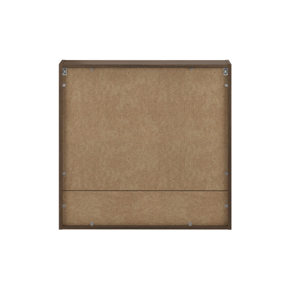 Szafka Z Lustrem 80Cm 2 Drzwi