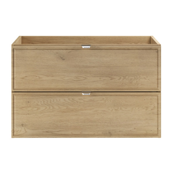 Szafka Pod Umywalkę 80Cm 2 Szuflady