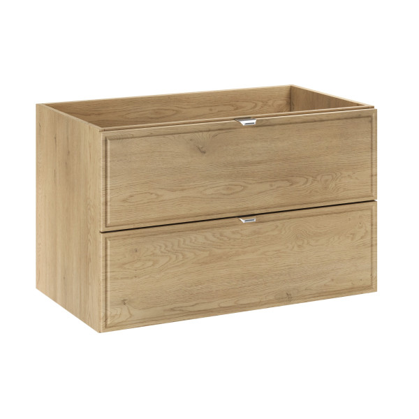 Szafka Pod Umywalkę 80Cm 2 Szuflady