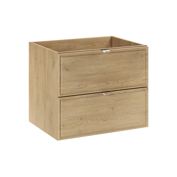 Szafka Pod Umywalkę 60Cm 2 Szuflady