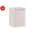 Zestaw Meblowy 40Cm Z Umywalką Meblową Square