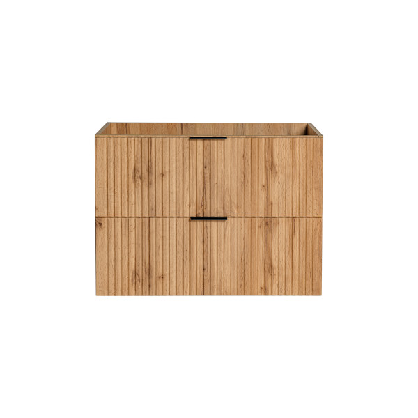 Szafka Pod Umywalkę 80Cm 2 Szuflady