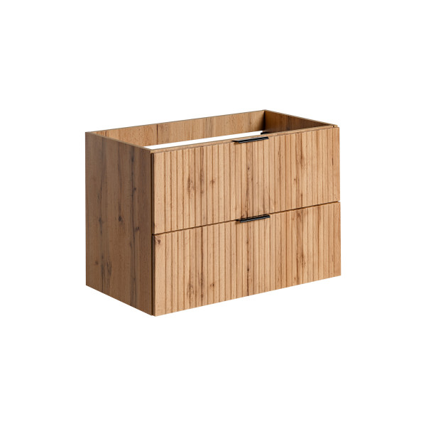 Szafka Pod Umywalkę 80Cm 2 Szuflady