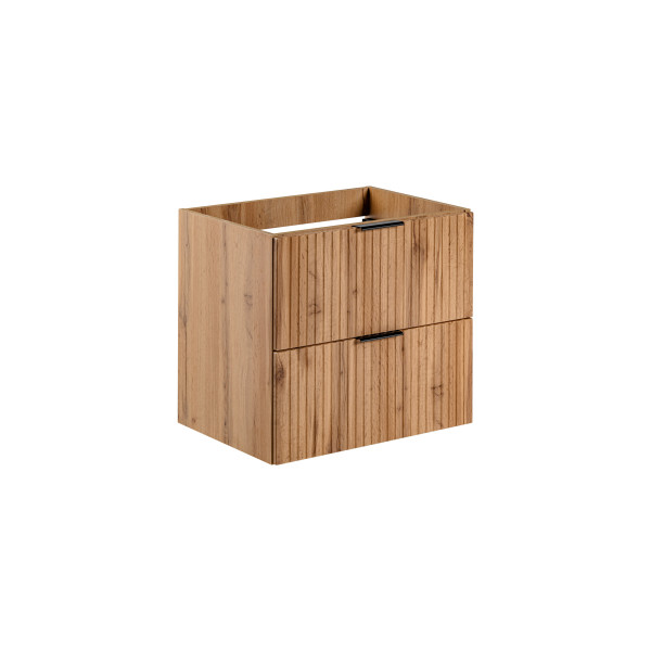 Szafka Pod Umywalkę 60Cm 2 Szuflady