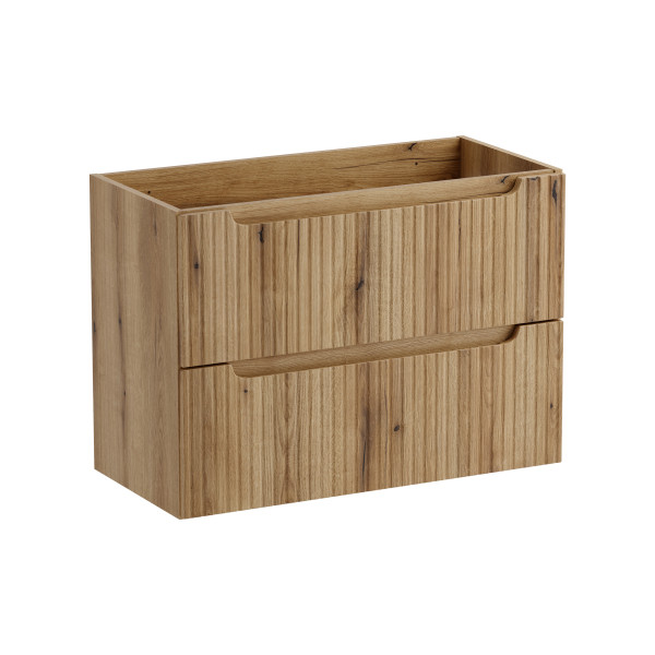 Szafka Pod Umywalkę 80Cm 2 Szuflady