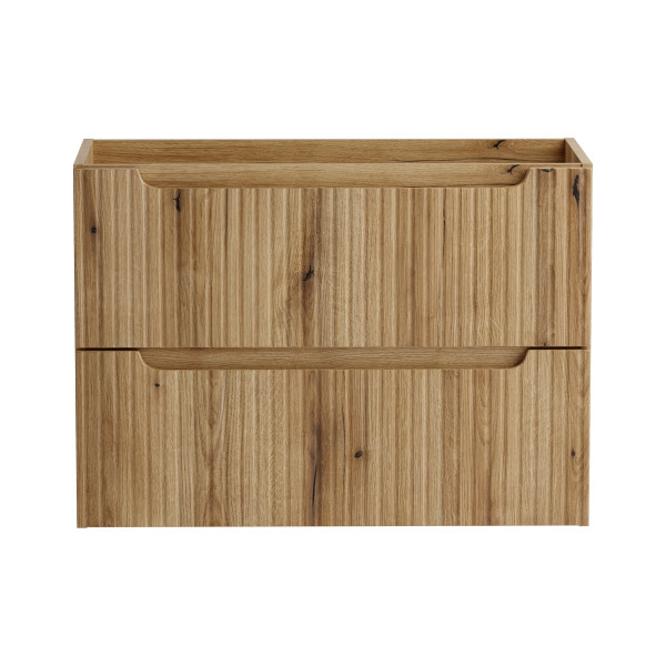 Szafka Pod Umywalkę 80Cm 2 Szuflady
