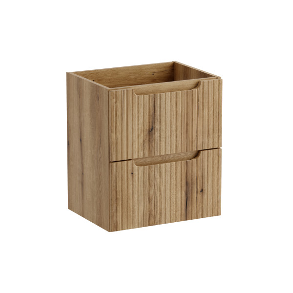 Szafka Pod Umywalkę 50Cm 2 Szuflady