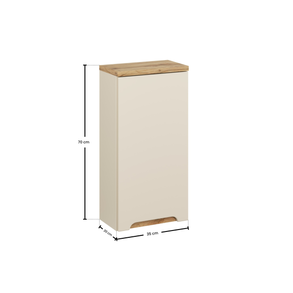 Szafka Górna 35Cm 1 Drzwi