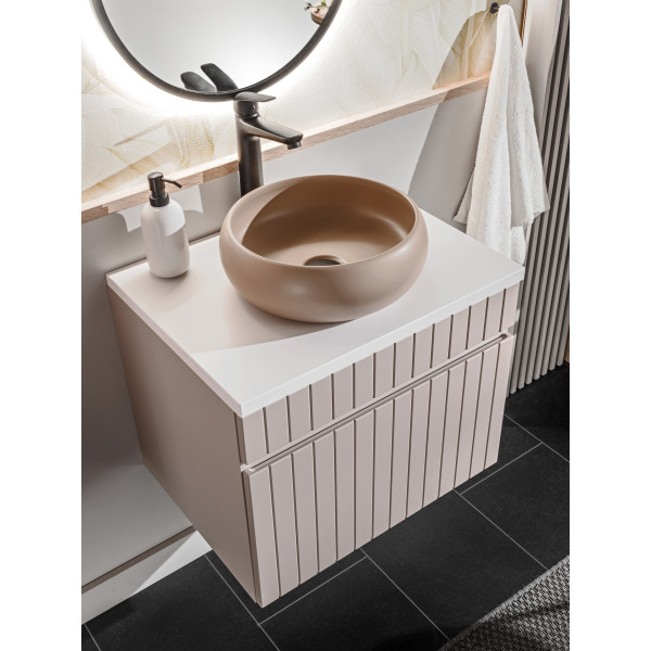 Szafka Pod Umywalkę 60Cm 1 Szuflada