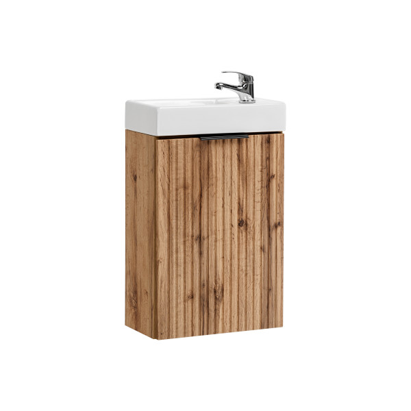 Szafka Pod Umywalkę 40Cm 1 Drzwi