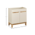 Szafka Pod Umywalkę 80Cm 2 Drzwi