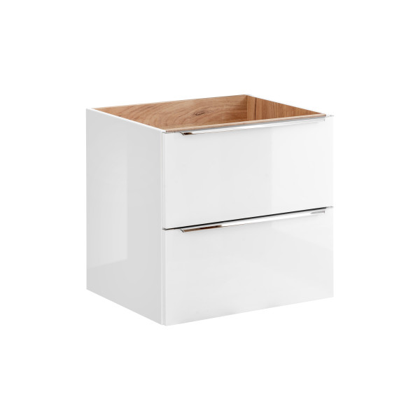 Szafka Pod Umywalkę 60Cm 2 Szuflady