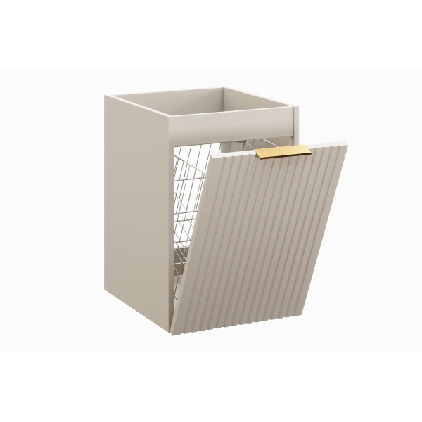 Szafka Pod Blat 40Cm Z Koszem Na Pranie