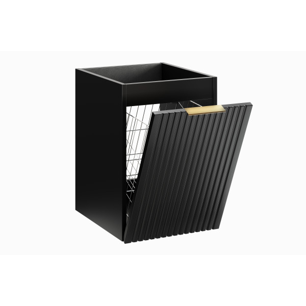 Szafka Pod Blat 40Cm Z Koszem Na Pranie