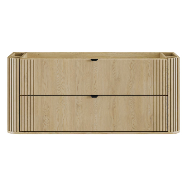 Szafka Pod Umywalkę 120Cm 2 Szuflady