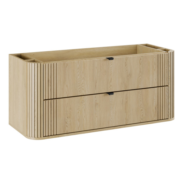 Szafka Pod Umywalkę 120Cm 2 Szuflady
