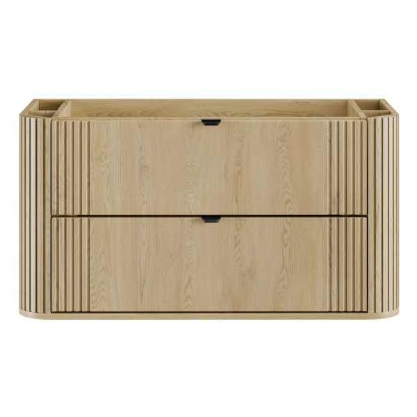 Szafka Pod Umywalkę 100Cm 2 Szuflady