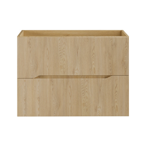 Szafka Pod Umywalkę 80Cm 2 Szuflady