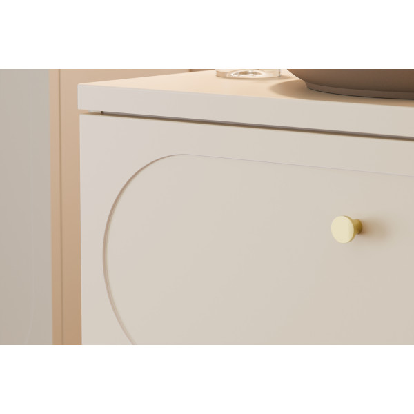 Szafka Pod Umywalkę 80Cm 2 Szuflady