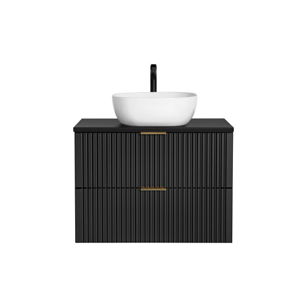 Szafka Pod Umywalkę 80Cm 2 Szuflady