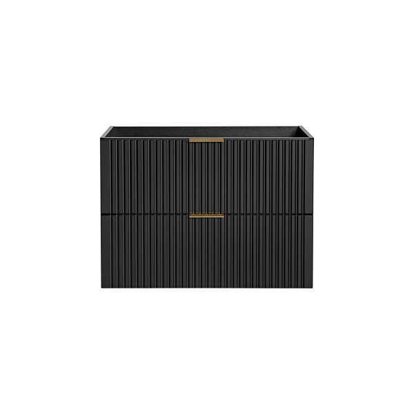 Szafka Pod Umywalkę 80Cm 2 Szuflady