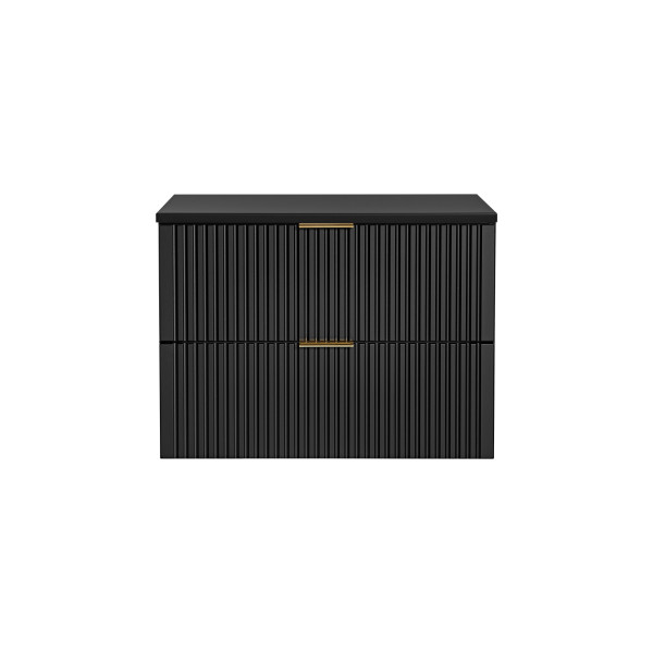 Szafka Pod Umywalkę 80Cm 2 Szuflady