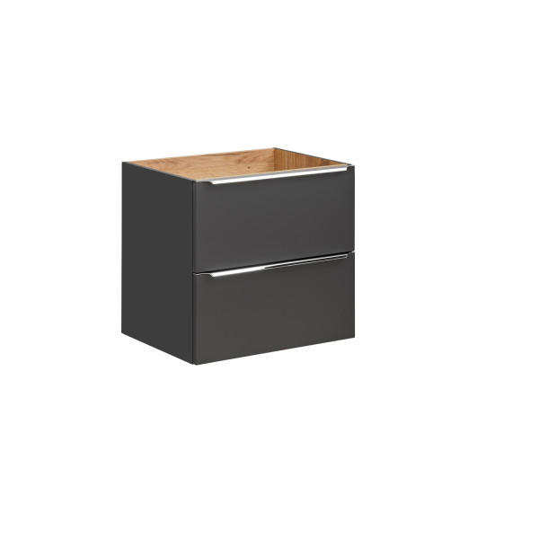 Szafka Pod Umywalkę 60Cm 2 Szuflady