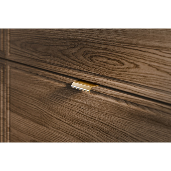 Szafka Pod Umywalkę 60Cm 2 Szuflady