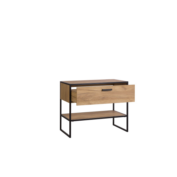 Szafka Pod Umywalkę 90Cm 1 Szuflada