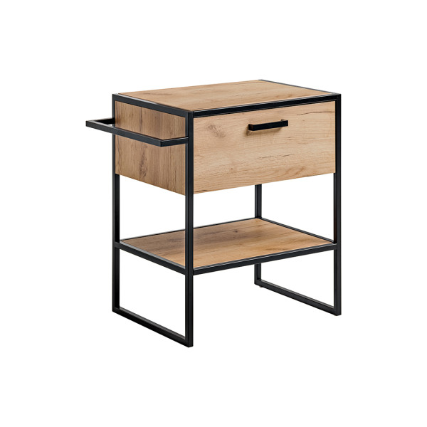 Szafka Pod Umywalkę 70Cm 1 Szuflada