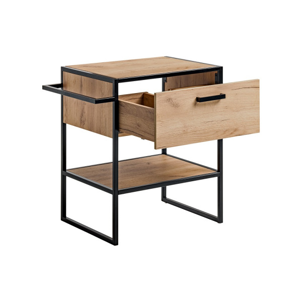 Szafka Pod Umywalkę 70Cm 1 Szuflada