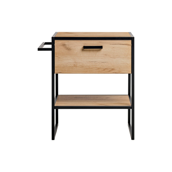 Szafka Pod Umywalkę 70Cm 1 Szuflada