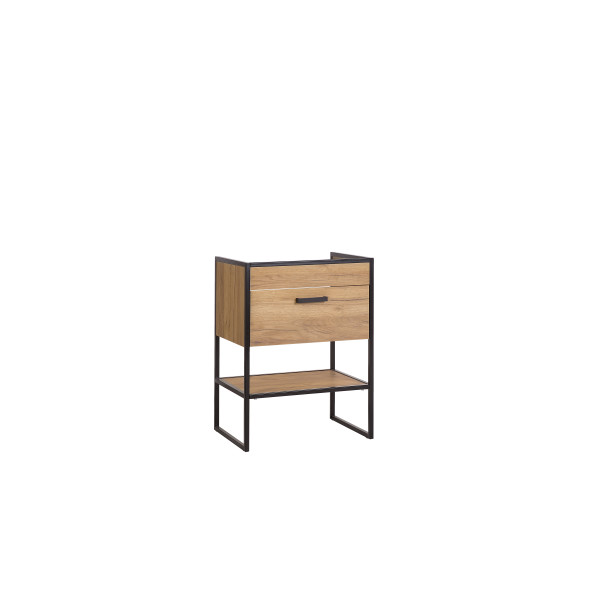 Szafka Pod Umywalkę 60Cm 1 Szuflada