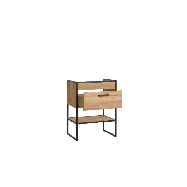 Szafka Pod Umywalkę 60Cm 1 Szuflada