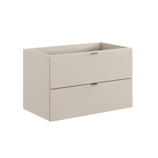 Szafka Pod Umywalkę 80Cm 2 Szuflady