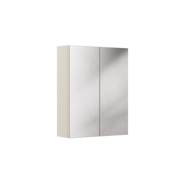 Szafka Z Lustrem 60Cm 2 Drzwi