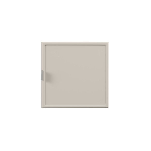 Szafka Górna Qubik 35X35Cm 1 Drzwi