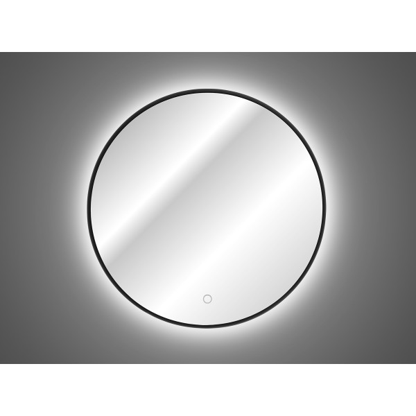 Lustro Led W Ramie