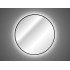 Lustro Led W Ramie