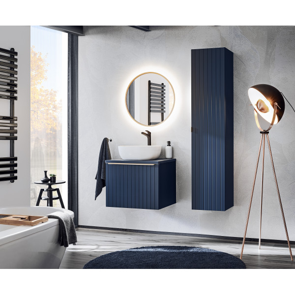 Lustro Led W Ramie