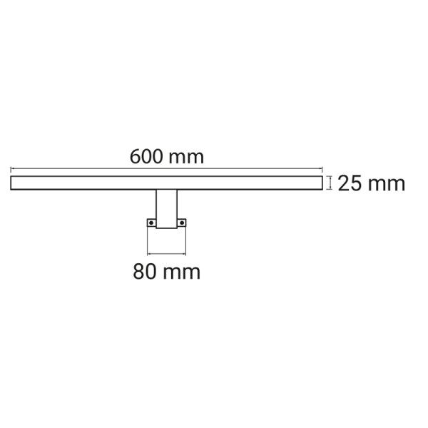 Lampa Led