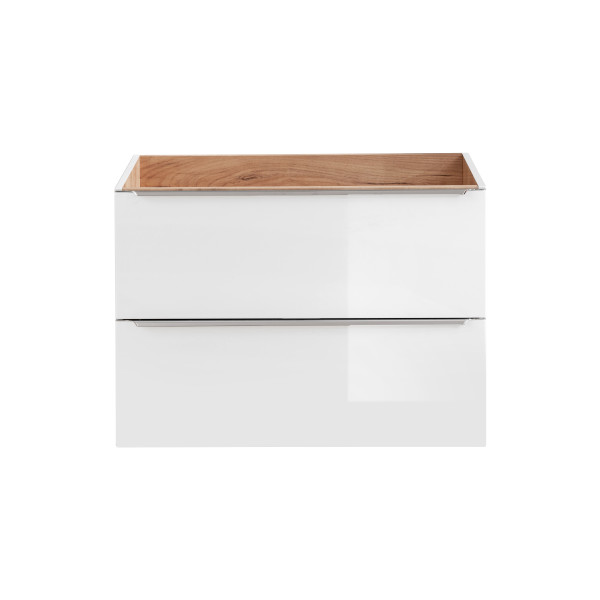 Szafka Pod Umywalkę 80Cm 2 Szuflady