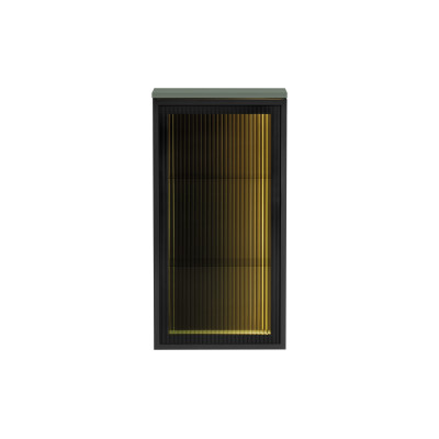 Szafka Górna 40Cm 1 Drzwi Z Podświetleniem Led