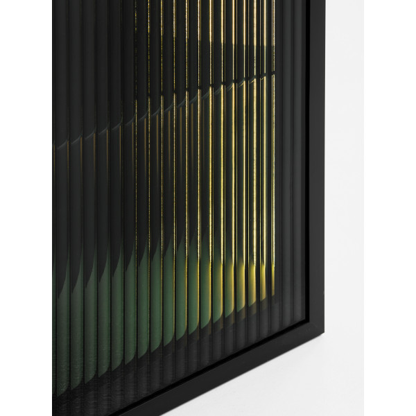 Szafka Górna 40Cm 1 Drzwi Z Podświetleniem Led